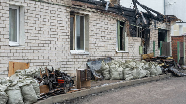 24/7 Emergency Fire Damage Removal experts in Fowlkes, TN