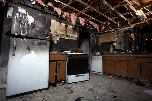 Licensed Fire Damage Removal service in Fowlkes, TN - Meridian Smoke Damage